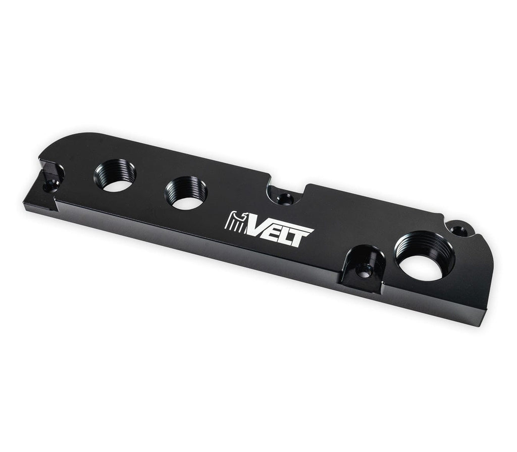 Velt Sport PCV Valve Cover Breather Adapter Kit w/ Boost Cap - VW/Audi ...