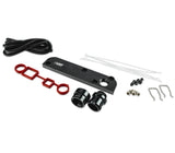 Velt Sport PCV Valve Cover Breather Adapter w/ Boost Cap - VW/Audi / 2.0 TFSI / EA113 by Velt Sport VELT-ENG-0011