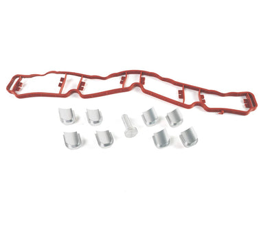 Velt Sport Intake Manifold Runner Flap Delete w/ Gasket - VW/Audi / 2.0T FSI / EA113 by Velt Sport VELT-ENG-0013