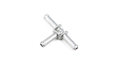 Aluminum Coolant Hose T-Fitting - VW/Audi / Mk5 Tdi / 3.2L & 3.6L VR6 / 2.7L V6 by Velt Sport VELT-ENG-0021
