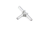 Aluminum Coolant Hose T-Fitting - VW/Audi / Mk5 Tdi / 3.2L & 3.6L VR6 / 2.7L V6 by Velt Sport VELT-ENG-0021