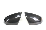 Carbon Fiber Mirror Caps - Audi / B9 Q5 / 4M Q7 by Velt Sport VELT-EXT-0463