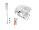 Velt Sport Aluminum Oil Pan Replacement Kit - VW/Audi / MQB / 1.8T / 2.0T by UroTuning Kits VELT-KIT-0005