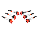 Velt Sport Red Velt Sport Ignition Coil Set - BMW / M54 / N52 / N54 / N55 / S54 / S55 VELT-SER-N-QTY6