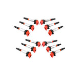 Velt Sport Red Velt Sport Ignition Coil Set - BMW / N73 / N74 VELT-SER-N-QTY12