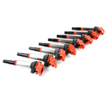 Velt Sport Red Velt Sport Ignition Coil Set - BMW/MINI / N62 / N63 / S63 VELT-SER-N-QTY8