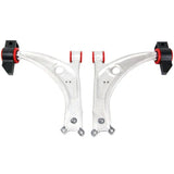 Velt Sport Aluminum Performance Lower Control Arm Kit - VW B6 Passat / CC / Mk1 / Mk2 Tiguan (NLA)