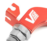 Velt Sport Control Arm Pair (Rear Upper Adjustable) - VW/Audi / PQ35 / MQB / MQB EVO by Velt Sport VELT-SUS-0008