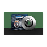 SHW Performance 02-04 Volkswagen Passat 4.0L Right Front Smooth Lightweight Brake Rotor (334x32mm)