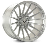 Vossen Forged VFX-01 24" 8x180 Brushed Gloss Clear by Vossen
