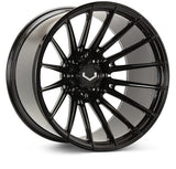 Vossen Forged VFX-01 20" 6x139 Gloss Black by Vossen