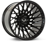 Vossen Forged VFX-02T 20" 8x180 Gloss Black by Vossen VFX-02T-0Z01