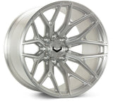 Vossen Forged VFX-03 20" 6x139 Brushed Gloss Clear by Vossen