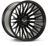 Vossen Forged VFX-04 22" 8x180 Gloss Black by Vossen