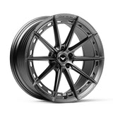 Vorsteiner VFX 001 20" 5x112 Gloss Black by Vorsteiner