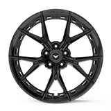 Vorsteiner VFX 002 21" 5x112 Gloss Black by Vorsteiner VFX002.21120.5112.35C.66.GB