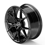 Vorsteiner VFX 002 21" 5x112 Gloss Black by Vorsteiner VFX002.21120.5112.35C.66.GB
