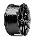 Vorsteiner VFX 002 21" 5x112 Gloss Black by Vorsteiner VFX002.21120.5112.35C.66.GB