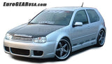 EuroGear R-Series Front Bumper - VW Mk4 Golf by EuroGear VG99-BKRSFB