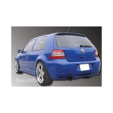 EuroGear R-Series Rear Bumper - VW Mk4 Golf