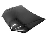 Suvneer Motorsports Carbon Fiber Hood OEM Style for AUDI S4 4DR 2005-2008