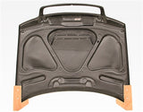 Suvneer Motorsports Carbon Fiber Hood OEM Style for AUDI S4 4DR 1998-2002