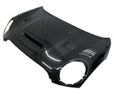 Suvneer Motorsports Carbon Fiber Hood DTM Style for Mini Cooper 2DR 2007-2013