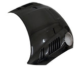 Suvneer Motorsports Carbon Fiber Hood DTM Style for Mini Cooper 2DR 2007-2013