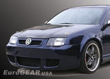 EuroGear R-Series Front Bumper - VW Mk4 Jetta by EuroGear VJ99-BKRSFB