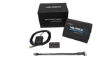 XForce Varex valved Cat Back Exhaust - VW MQB Tiguan by Xforce