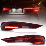 VLAND LED Laser Tail Lights -BMW G2X 4-Series by VLAND YAB-BW4-0515A-R-P02
