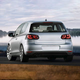 VLAND LED Tail Lights - VW Mk6 Golf by VLAND YAB-GEF-0183ARC-RHD-P02