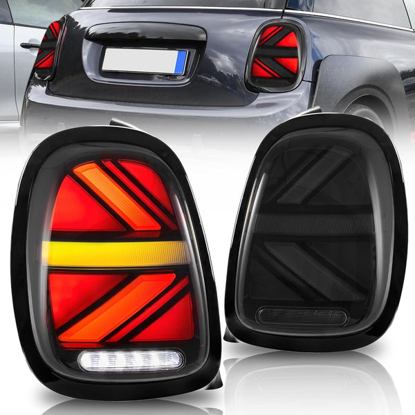 VLAND Full LED Tail Lights - MINI / F55 / F56 / F57 / Cooper | YAB-MN ...