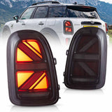 VLAND LED Tail Lights - MINI F60 Countryman by VLAND YAB-MN-0528-S-P02