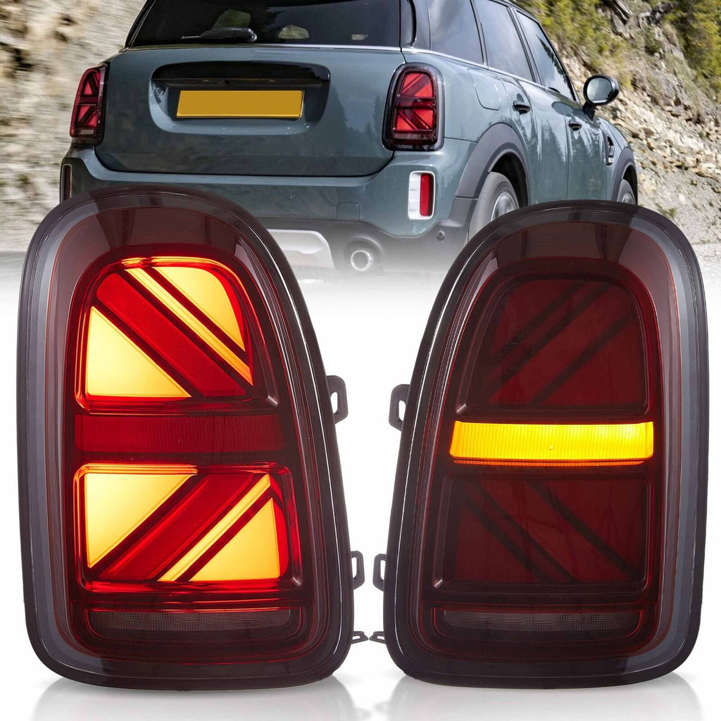 VLAND LED Tail Lights - MINI F60 Countryman | YAB-MN-0528-R-P02 – UroTuning