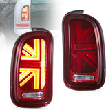 VLAND LED Tail Lights - MINI / R55 Clubman by VLAND YAB-MN-0584-R-P02