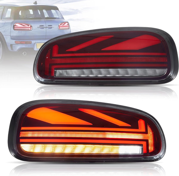 VLAND LED Tail Lights - MINI F54 Clubman by VLAND YAB-MN-2060-R-P02