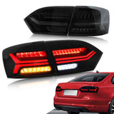 VLAND LED Tail Lights - VW Mk6 Jetta (Excluding GLI Models) by VLAND YAB-ST-0215A-S-P02