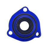 SPA Performance Aluminum Blow Off Valve Adapter Spacer (Blue Series) - VW / 2.0 TSI / TFSI / Jetta / Passat / Tiguan by SPA Performance VLBOI01