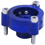 SPA Performance Aluminum Blow Off Valve Adapter Spacer (Blue Series) - Mercedes / 2.0T Turbo / A180 / CLA 250 / A250 / GLA 250 by SPA Performance VLBOI09