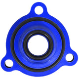 SPA Performance Aluminum Blow Off Valve Adapter Spacer (Blue Series) - Mercedes / 2.0T Turbo / A180 / CLA 250 / A250 / GLA 250 by SPA Performance VLBOI09