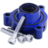SPA Performance Aluminum Blow Off Valve Adapter Spacer (Blue Series) - BMW / N20 / N55 / 320i / 328i / 520i / 525i by SPA Performance VLBOI11