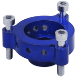 SPA Performance Aluminum Blow Off Valve Adapter Spacer (Blue Series) - BMW / N20 / N55 / 320i / 328i / 520i / 525i by SPA Performance VLBOI11