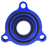 SPA Performance Aluminum Blow Off Valve Adapter Spacer (Blue Series) - BMW / N20 / N55 / 320i / 328i / 520i / 525i by SPA Performance VLBOI11