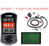 COBB Tuning Cobb Stage 1+ Flex Fuel Power Pkg w/DSG/S Tronic VW GTI (MK7/7.5) / Jetta (A7) GLI / Audi A3 (8V) VLK0020010FF-DSG