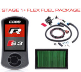 COBB Tuning Cobb Stage 1+ Flex Fuel Power Pkg VW Golf R (MK7/7.5) / Audi S3 (8V) VLK0030010FF