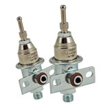 SPA Performance In Rail Adjustable Fuel Pressure Regulator 2 Units (E85 Safe) - Ferrari / 355 / 456 / 550 / 512 by SPA Performance CMBVLRPF320X2