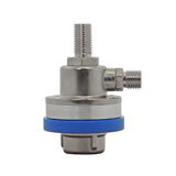 SPA Performance In Rail Adjustable Fuel Pressure Regulator - Porsche / Mercedes / 2.8L L6 - 4.5L V8 / 928 4.5L V8 by SPA Performance VLRPF363