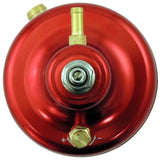 10-100 PSI Billet adjustable FMU - Red by SPA Performance CMBVLRRDT040173