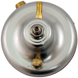 10-100 PSI Billet adjustable FMU - Silver by SPA Performance CMBVLRSLT040175